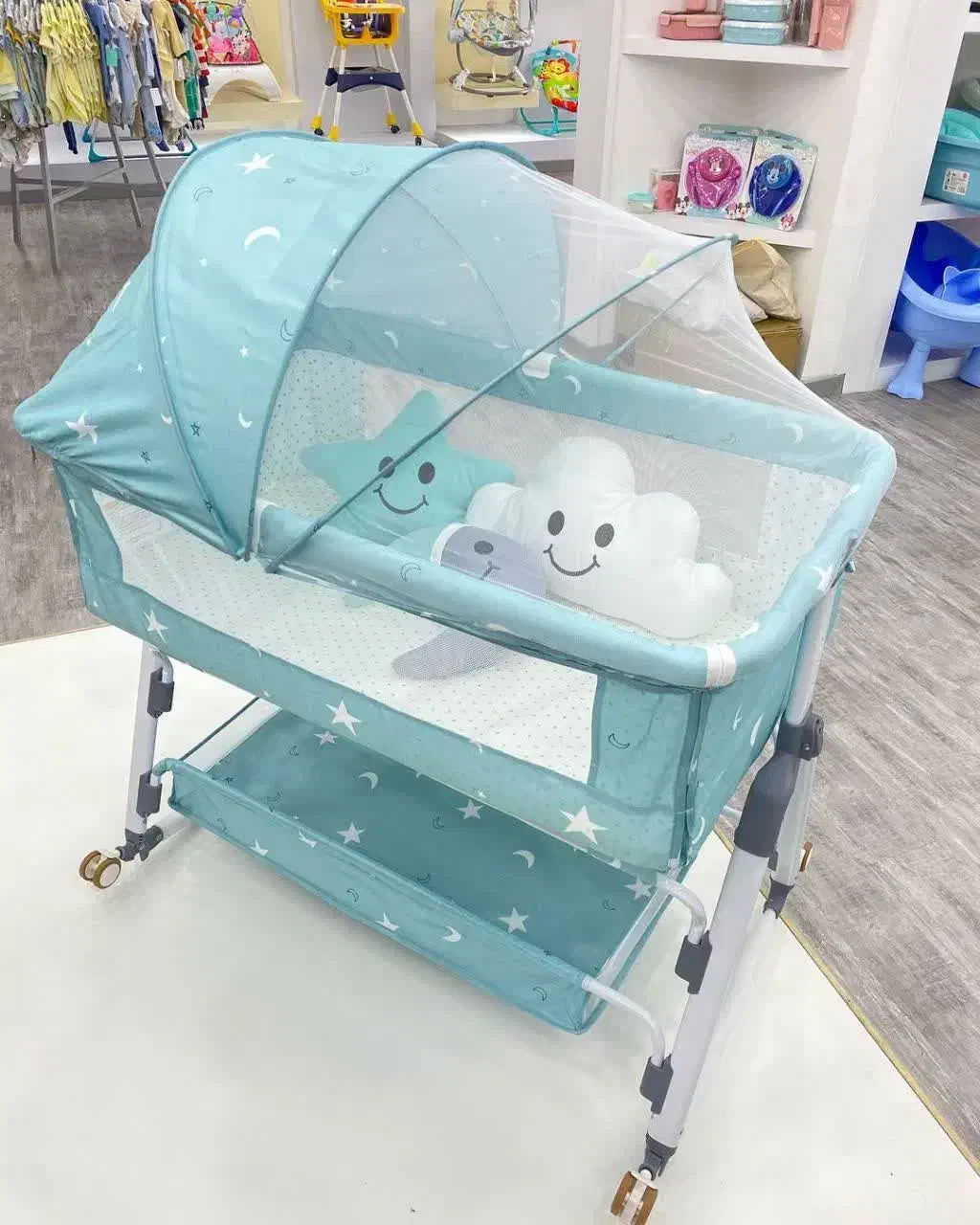 گهواره فانتزی و ننو|تخت و صندلی بچه|اهواز, امانیه|دیوار