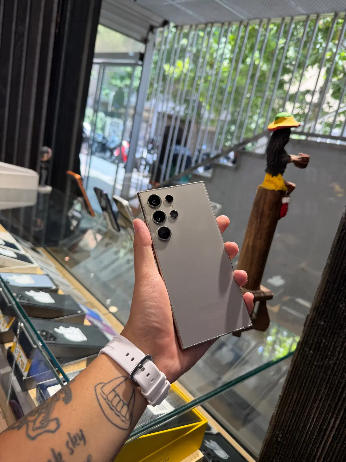 S24 ultra|موبایل|تهران, گیشا|دیوار