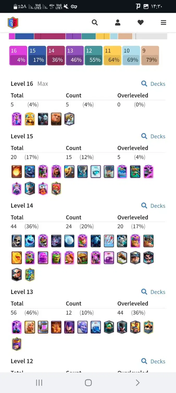 کلش رویال|کنسول، بازی ویدئویی و آنلاین|سیاهکل, |دیوار