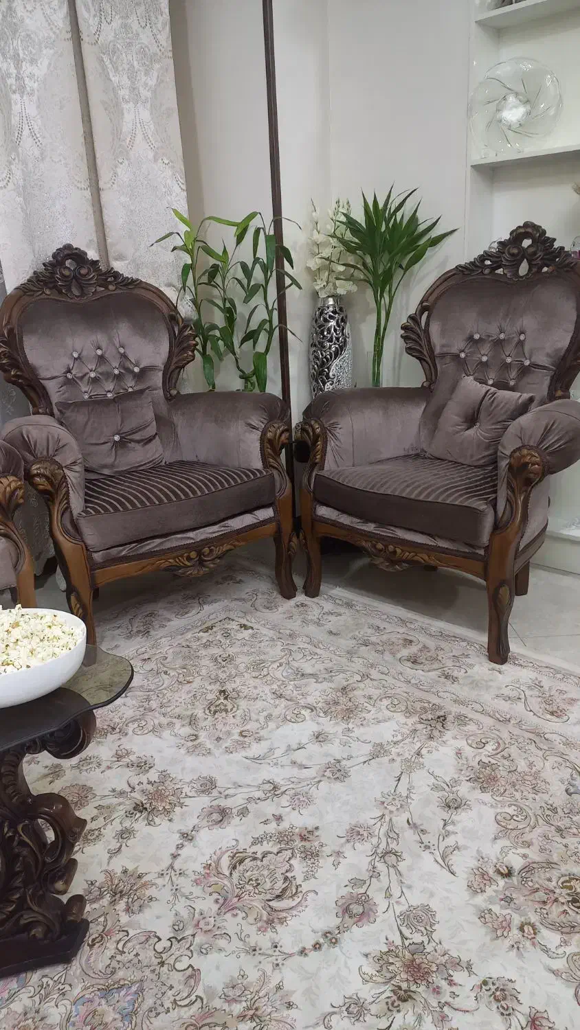 مبل|مبلمان خانگی و میز عسلی|تهران, شهر زیبا|دیوار