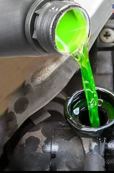 ضد یخ و ضد جوش چهار فصل روغنی|قطعات یدکی و لوازم جانبی|شاهین‌شهر, خانه کارگر|دیوار