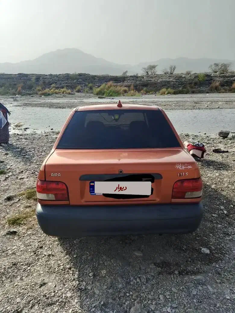 مدل94|خودرو سواری و وانت|رودان, |دیوار