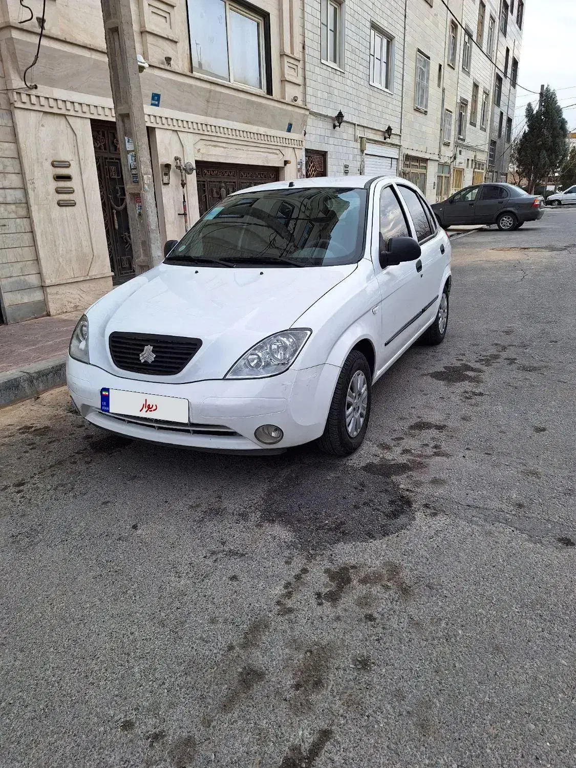 تیبا ۲ مدل ۹۹|خودرو سواری و وانت|تهران, هفده شهریور|دیوار