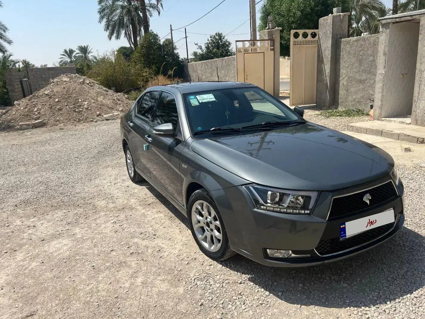 دنا اپشنال|خودرو سواری و وانت|صدرا-فارس, فاز ۱|دیوار