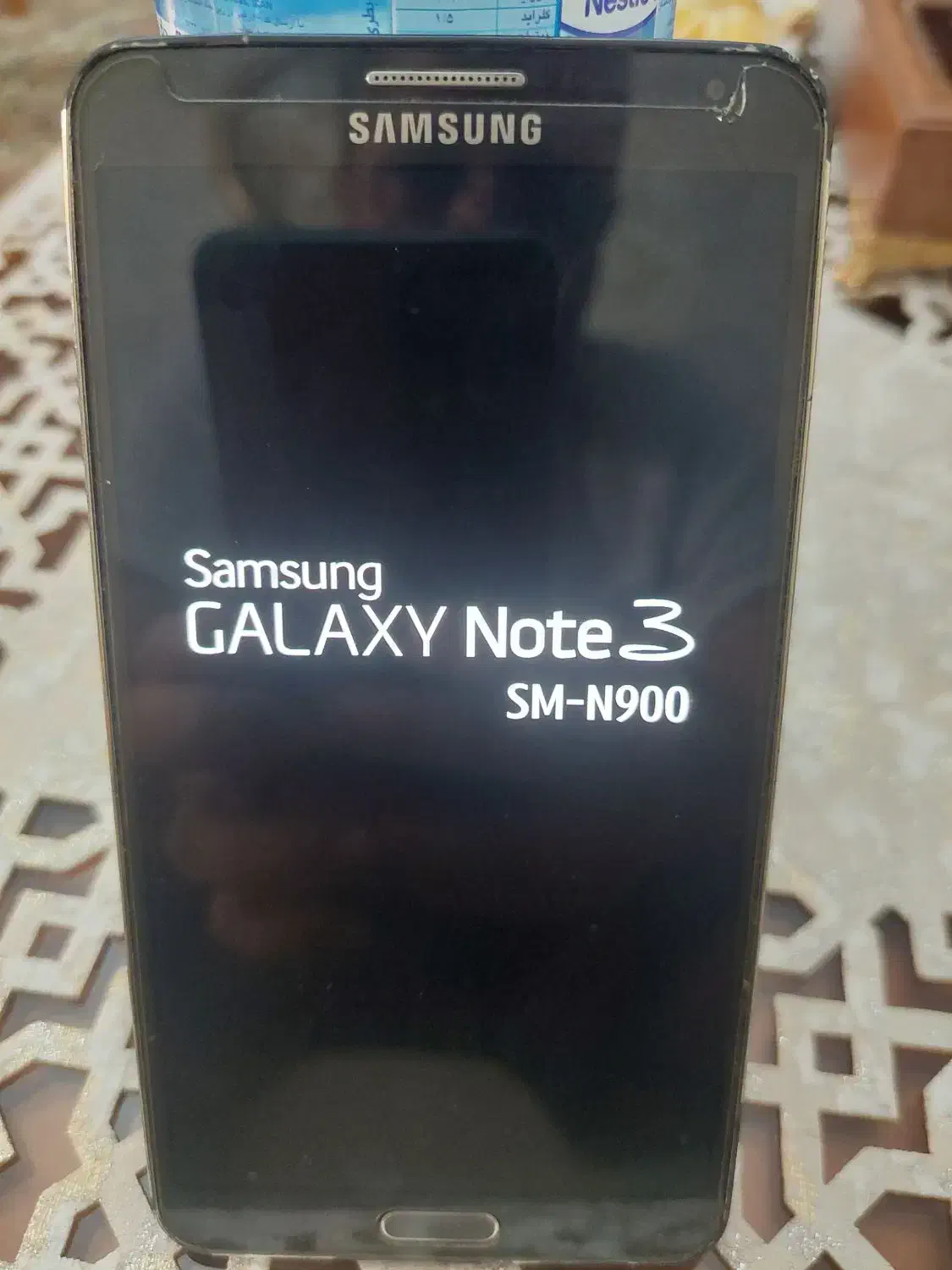 گوشی سامسونگ نوت ۳ کارکرده و سالم با قلم|موبایل|تهران, تهراننو|دیوار