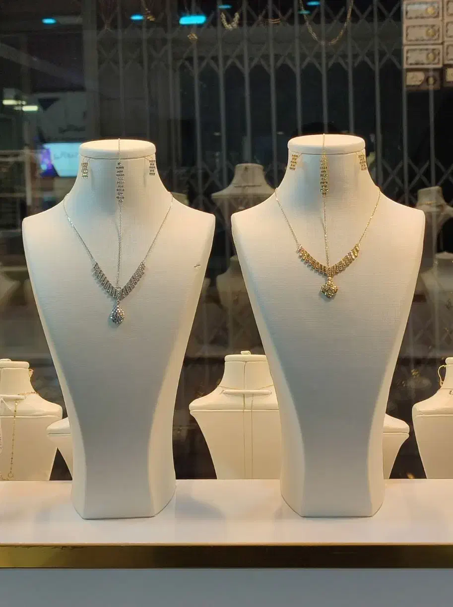 طلای جلوه دار کادویی هدیه قیمت مناسب|جواهرات|تهران, تهرانسر غربی|دیوار