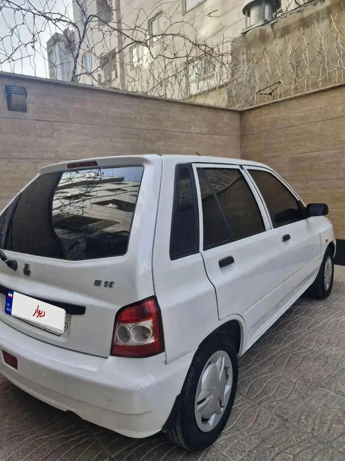 111 مدل 97 بی رنگ|خودرو سواری و وانت|اراک, |دیوار