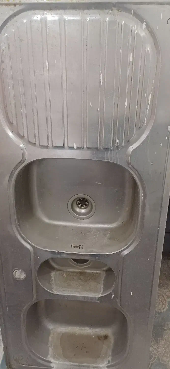 سینک و فر|مصالح و تجهیزات ساختمان|اهواز, شهرک دانشگاه|دیوار