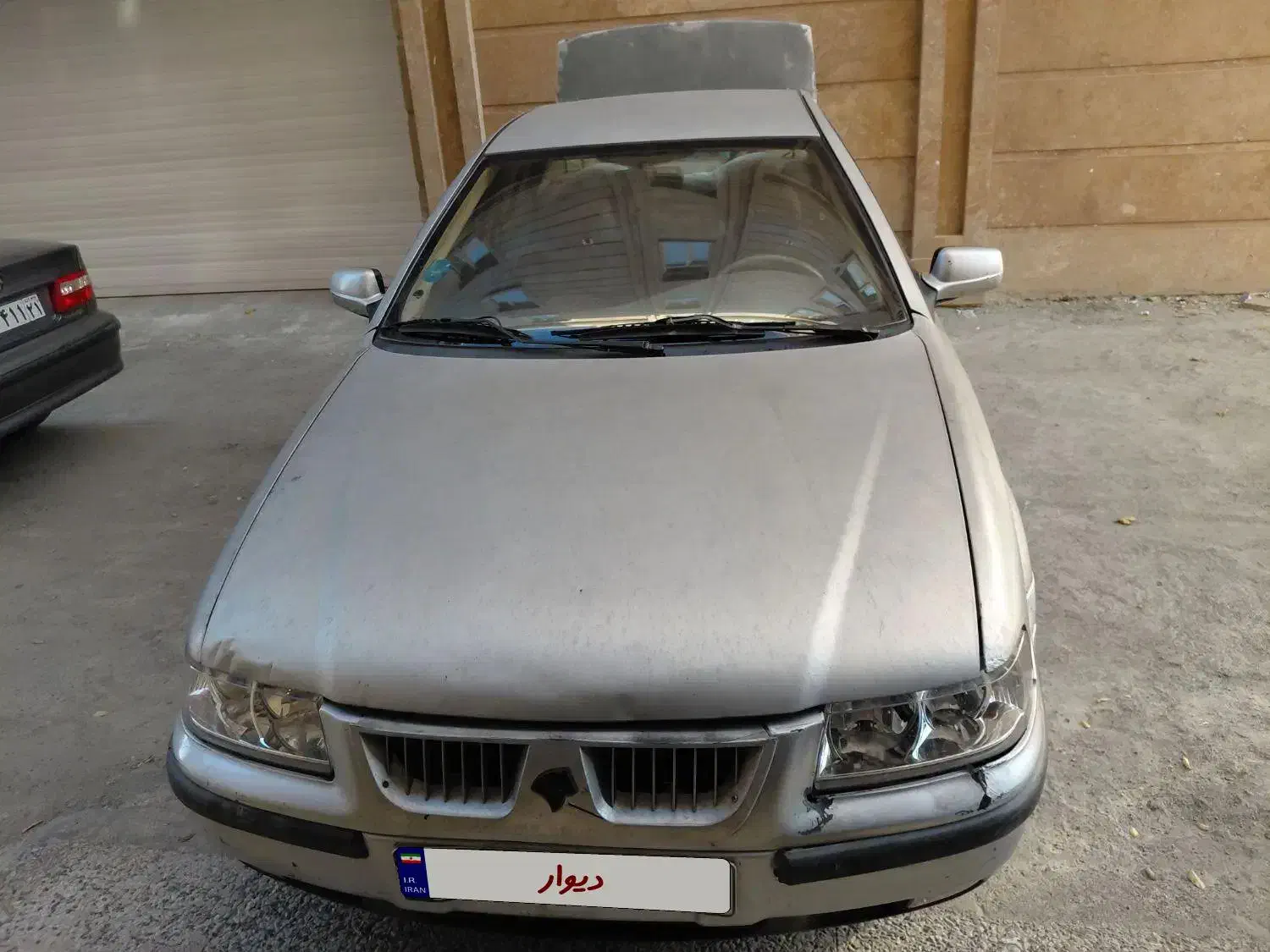 سمند مدل ۸۳|خودرو سواری و وانت|شهریار, شهرک وائین|دیوار