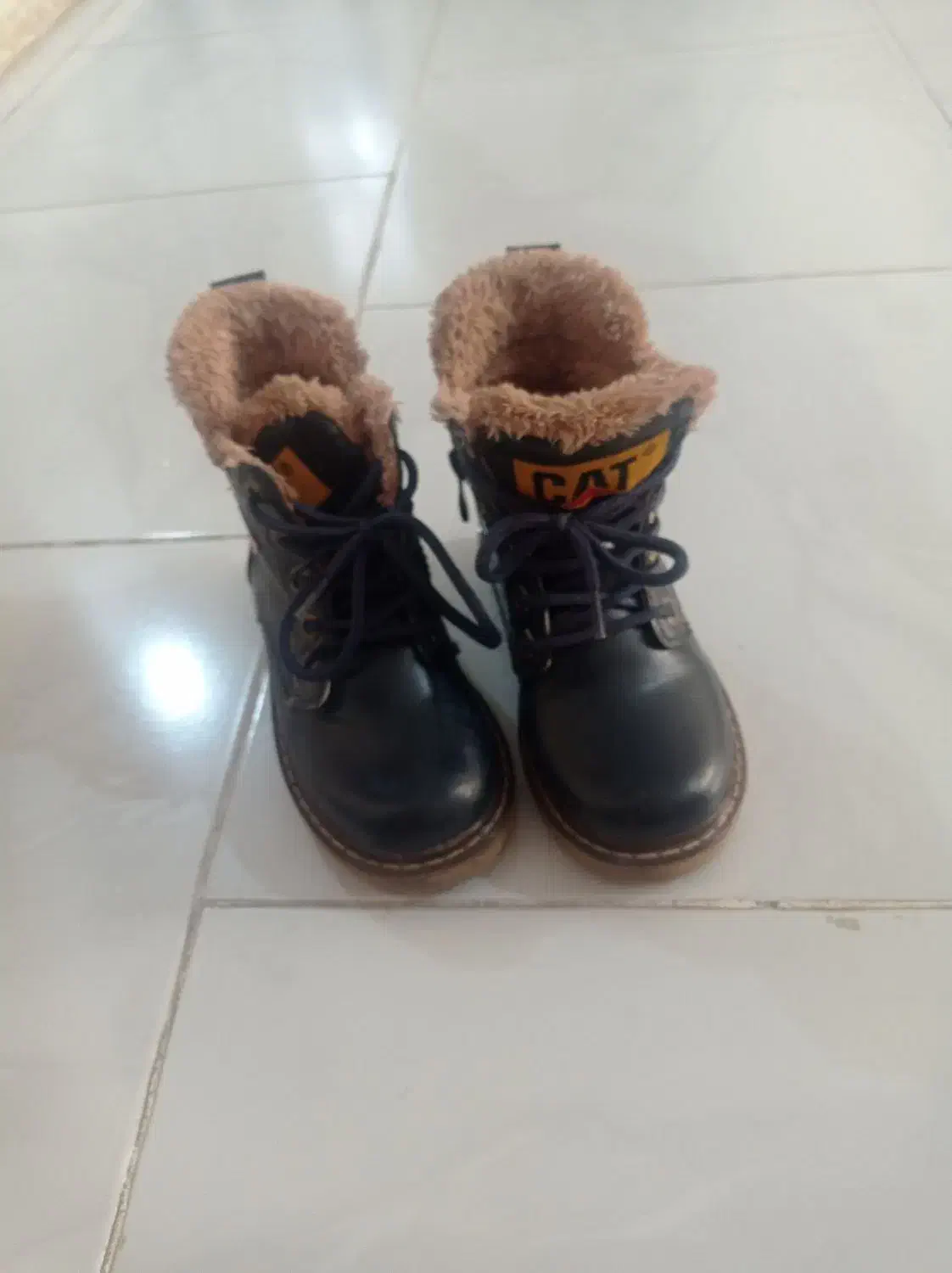 نیم بوت بچگانه|کفش و لباس بچه|محمدشهر, شهرک پیام (مهرالبرز)|دیوار