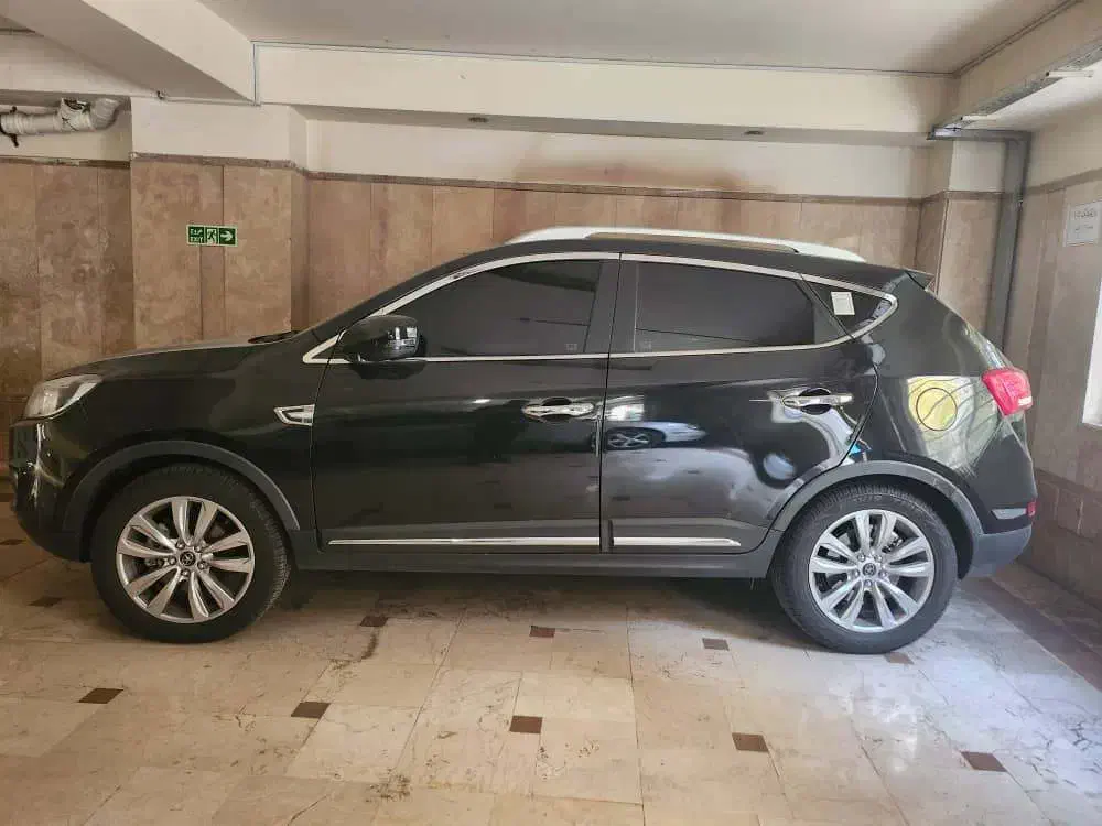 جک S5|خودرو سواری و وانت|کرج, مهرویلا شمالی|دیوار