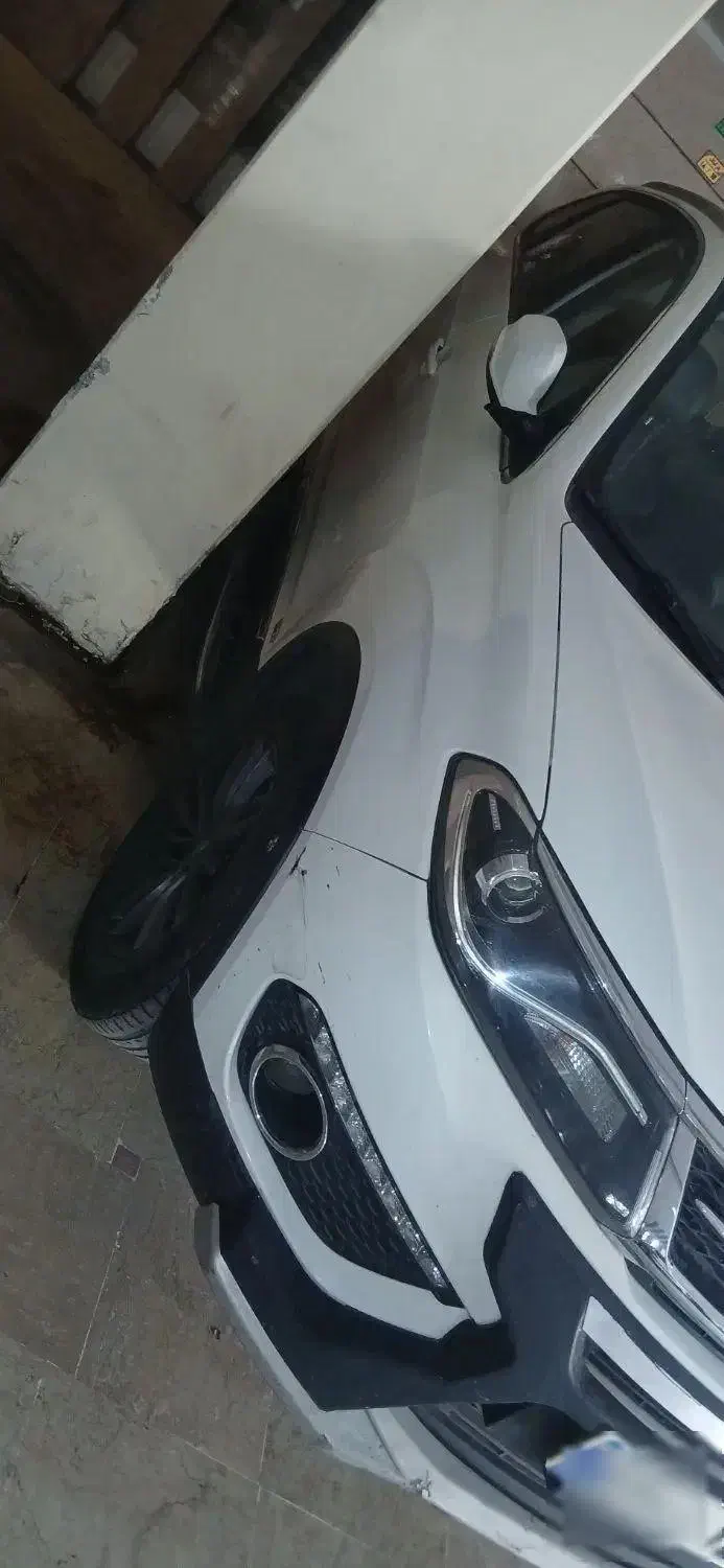 تیگو 5 مدل 95|خودرو سواری و وانت|تهران, حکیمیه|دیوار