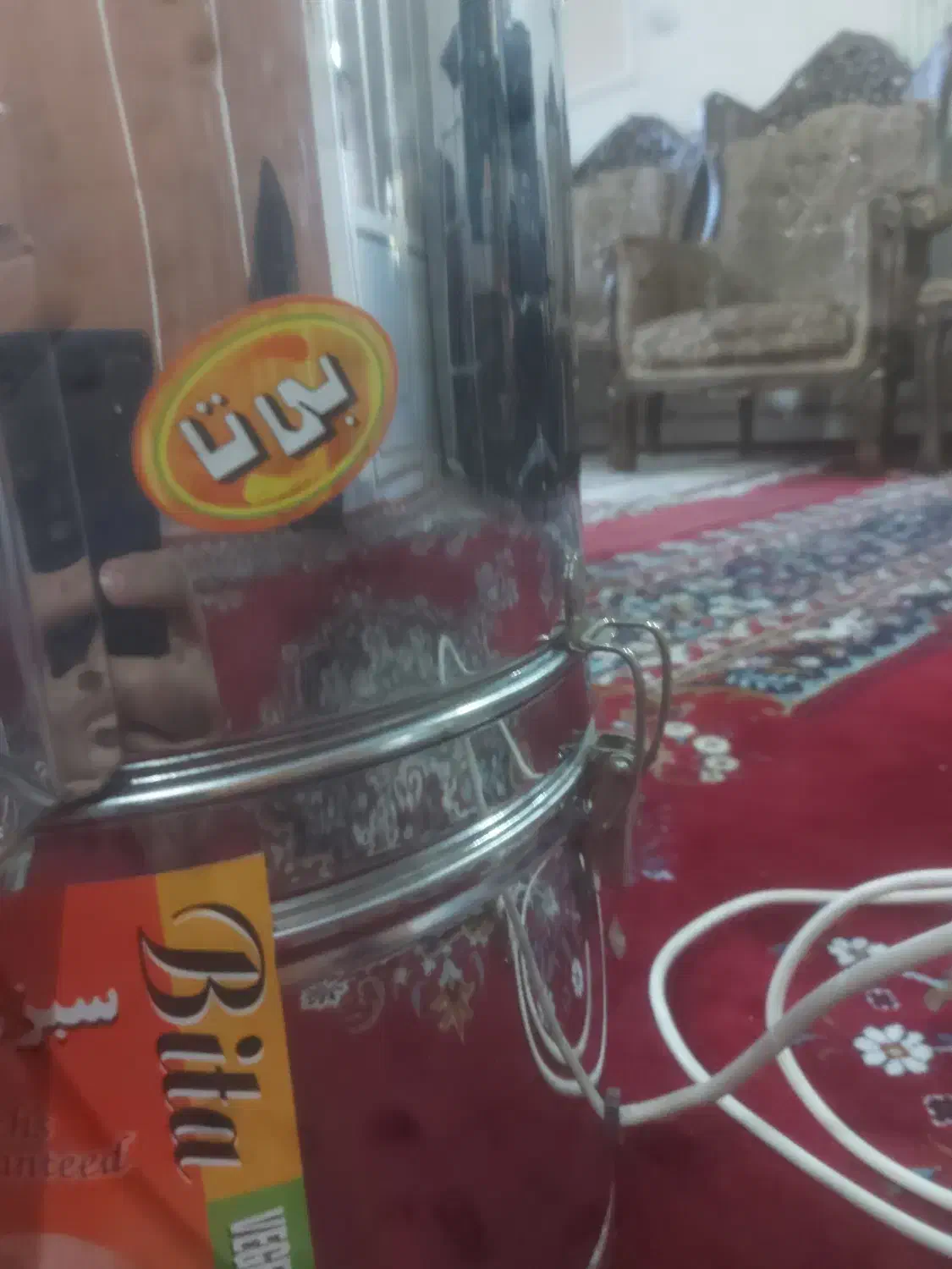 سبزی خرد کن برند بیتا|خردکن، آسیاب، غذاساز|تهران, شهرک شریعتی|دیوار