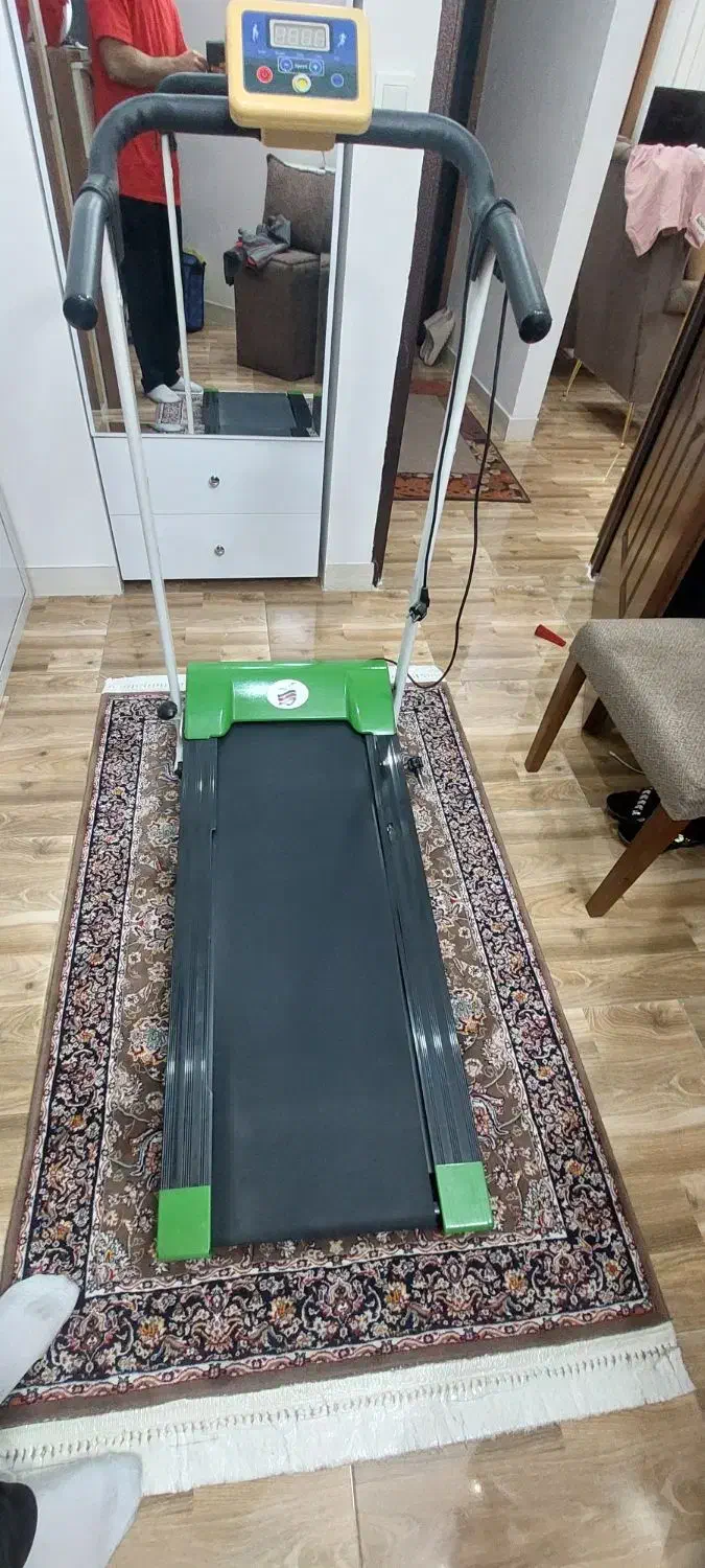 تردمیل|تجهیزات ورزشی|قائم‌شهر, |دیوار