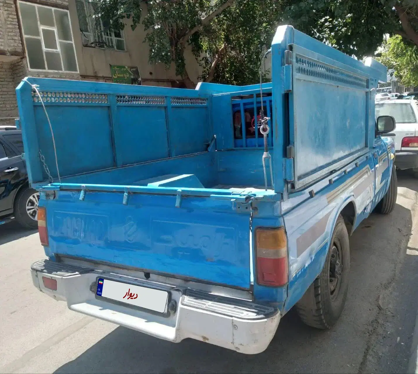 آپشنال ۱۴۰۱|خودرو سواری و وانت|مشهد, شهید هاشمی نژاد|دیوار