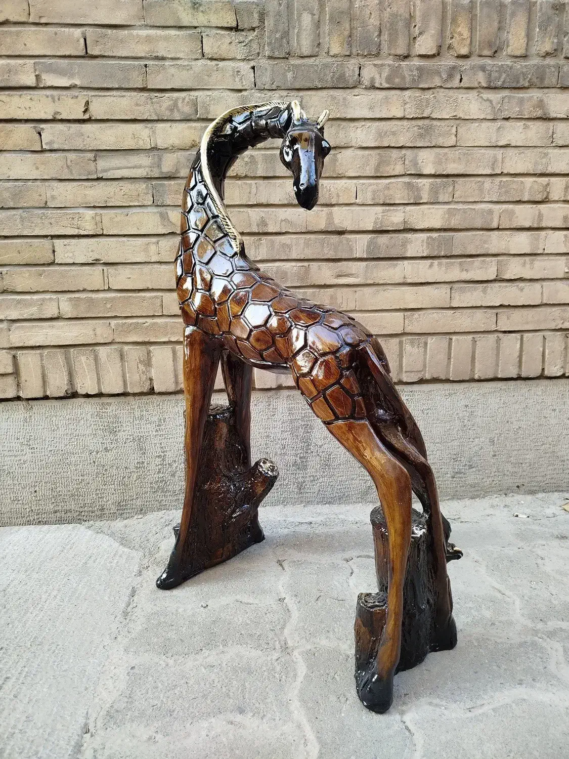 مجسمه|صنایع دستی و سایر لوازم تزئینی|تهران, شهرک محلاتی|دیوار