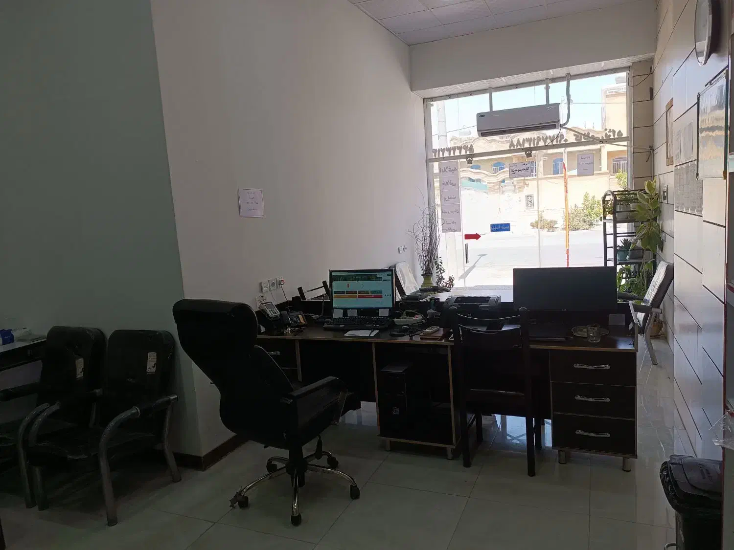 مغازه|اجارهٔ مغازه و غرفه|جهرم, |دیوار