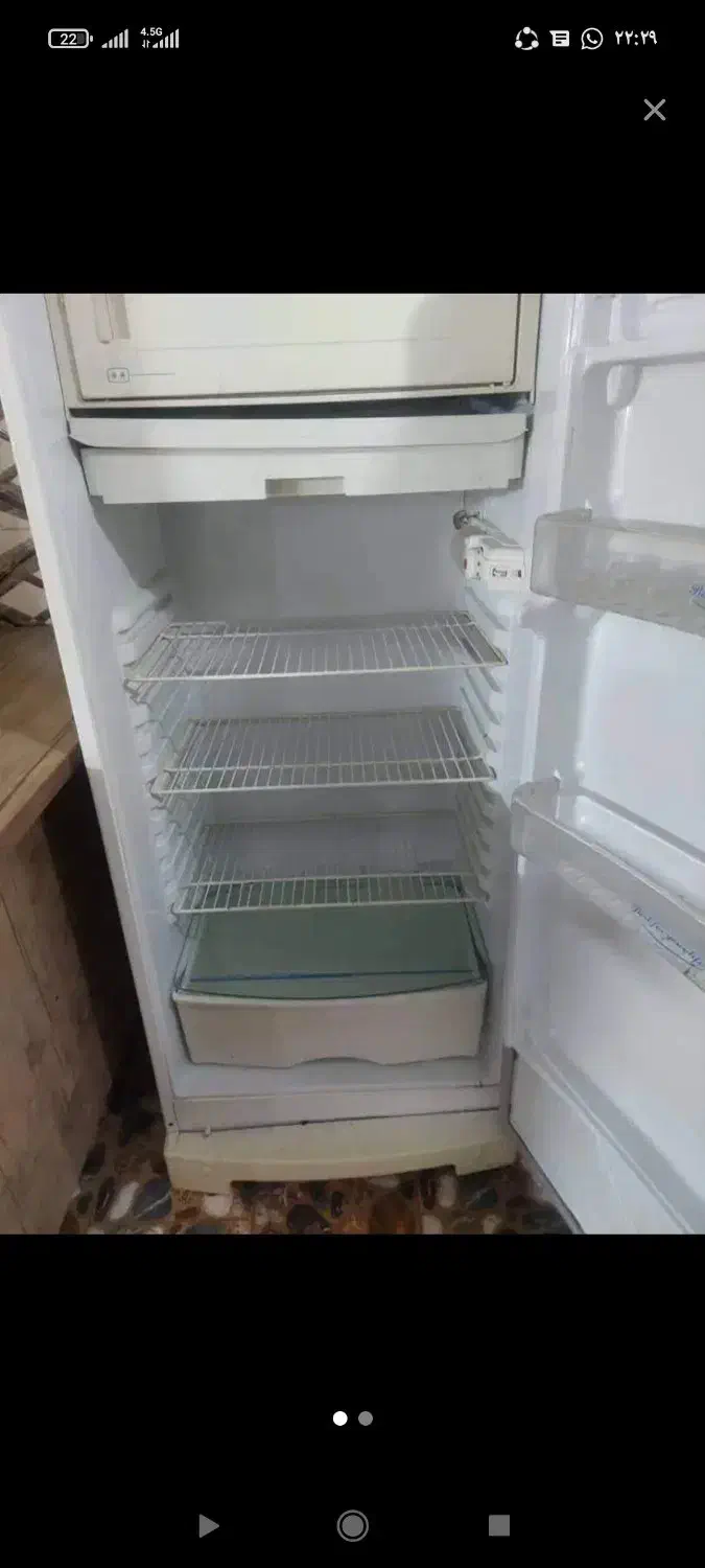 یخچال|یخچال و فریزر|شیراز, انجیره|دیوار