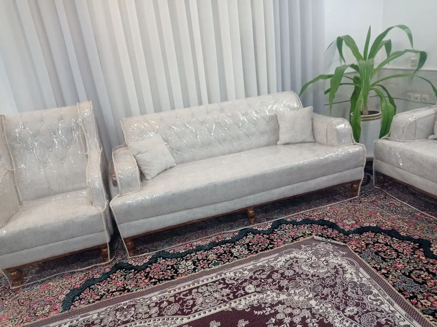 کاور مبل ماهان|خدمات پیشه و مهارت|رفسنجان, |دیوار