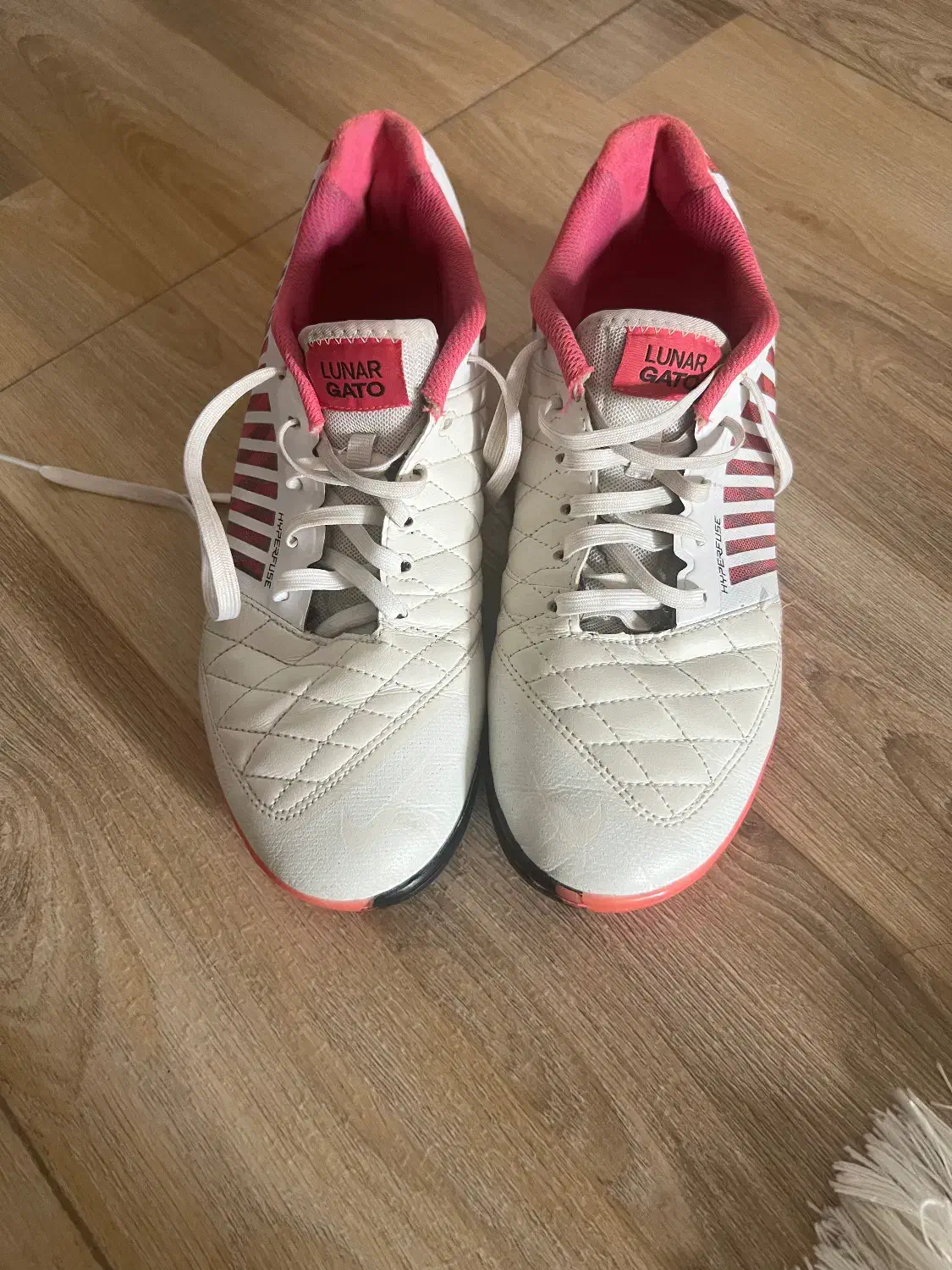 کفش سالنی نایک لونار گتو|کیف، کفش، کمربند|پارس‌آباد, |دیوار