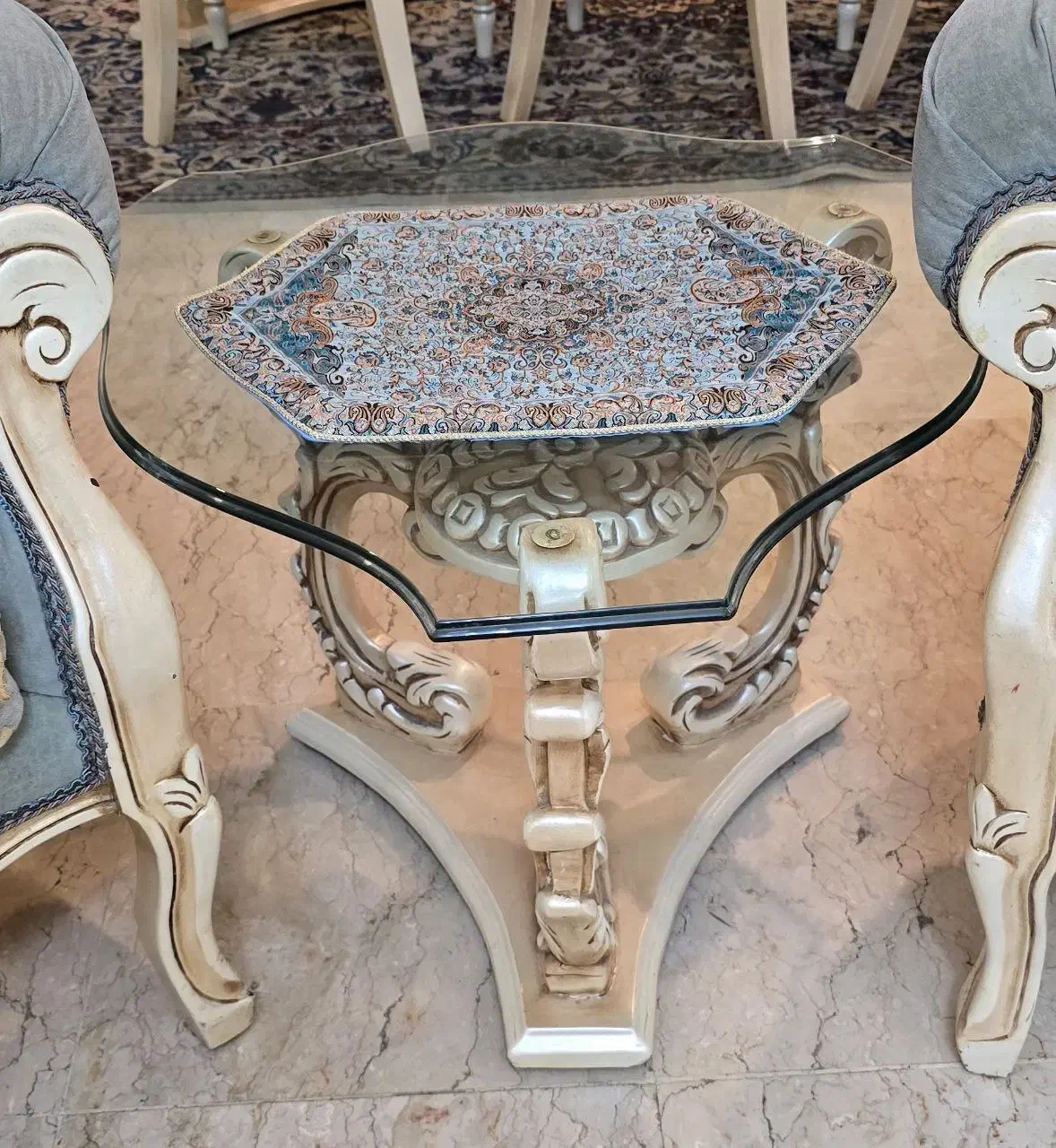 بوفه و عسلی|بوفه، ویترین، کنسول|تهران, قنات‌کوثر|دیوار