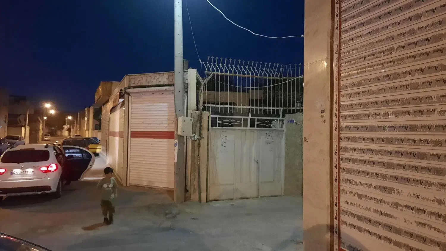 فروش منزل ۱۴۸ متری در سروش ابتدای کوچه مرغاب|فروش زمین و ملک کلنگی|اصفهان, عسگریه|دیوار