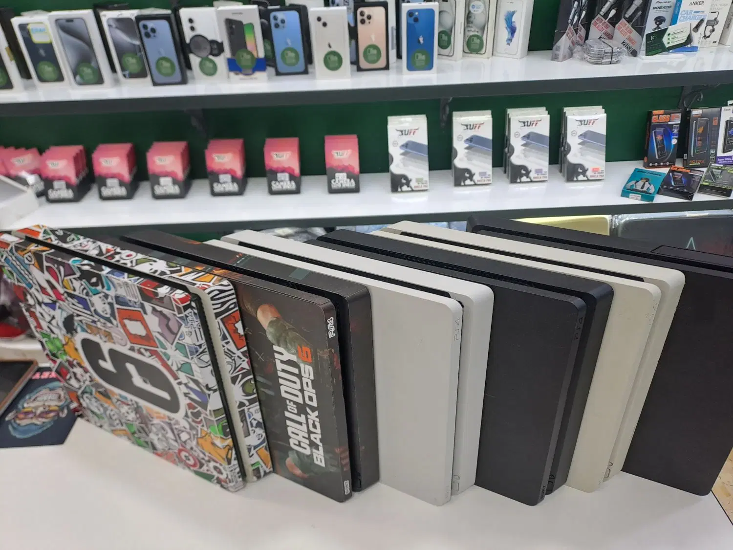 PS4 کپی خور 1 ترابایت|کنسول، بازی ویدئویی و آنلاین|کرج, اتحاد|دیوار