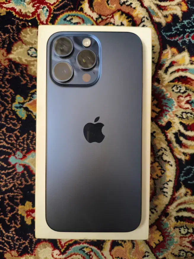 ایفون 15 پرو مکس|موبایل|قرچک, مهدیه|دیوار