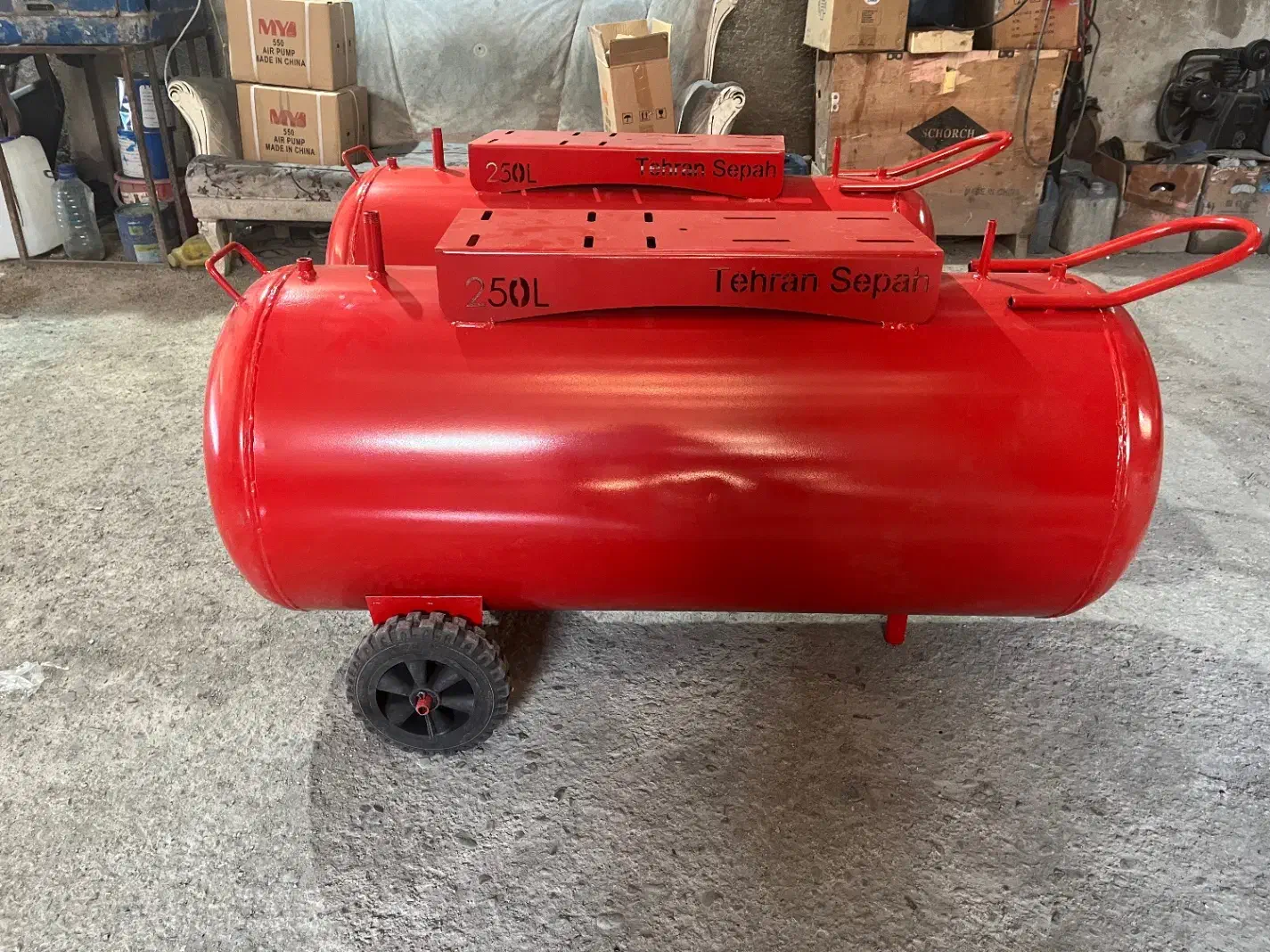 جوشکار مخزن ساز|استخدام صنعتی، فنی، مهندسی|بهارستان, |دیوار