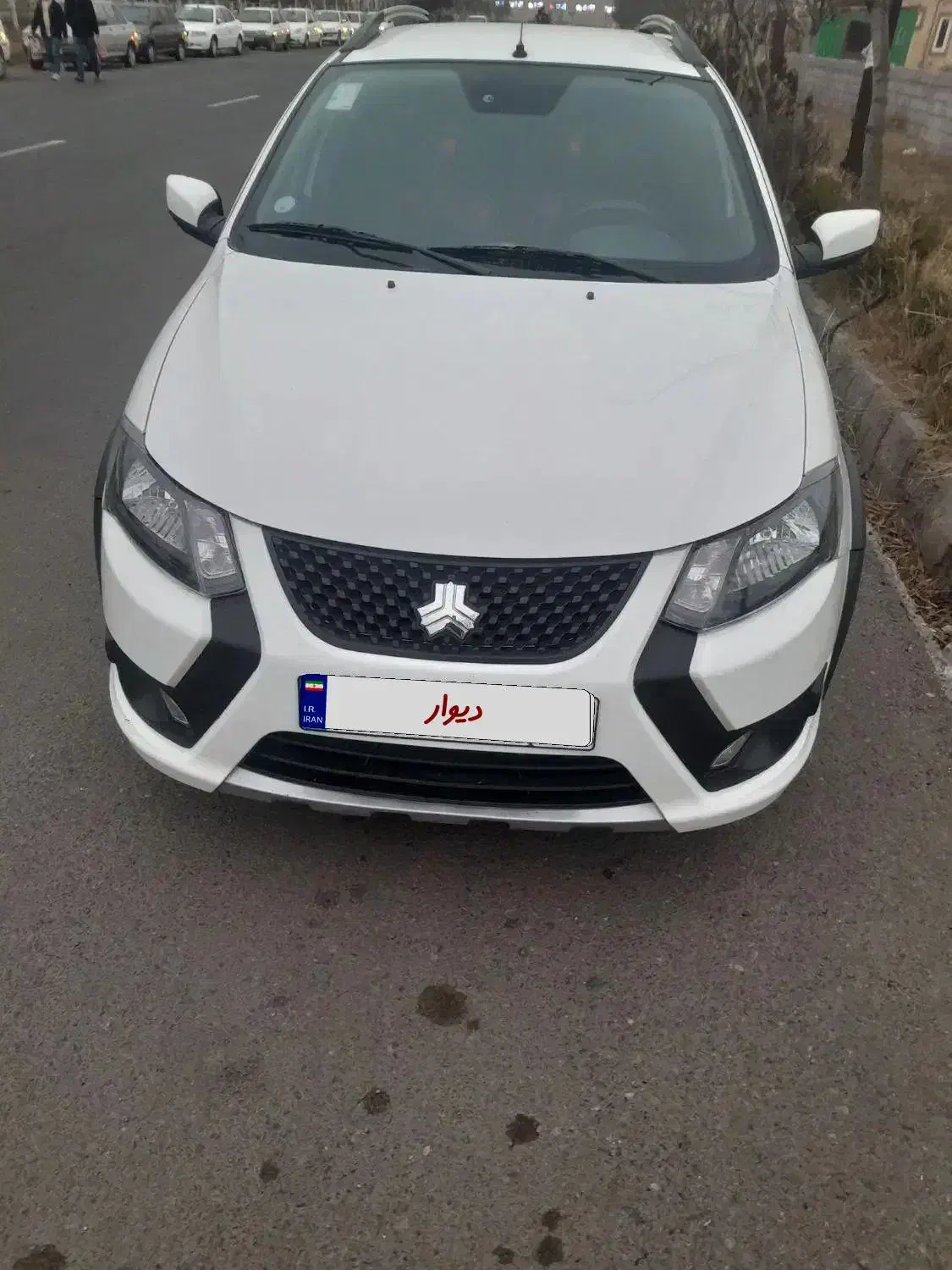 کویک  S مدل ۱۴۰۲ بی رنگ|خودرو سواری و وانت|اردبیل, |دیوار