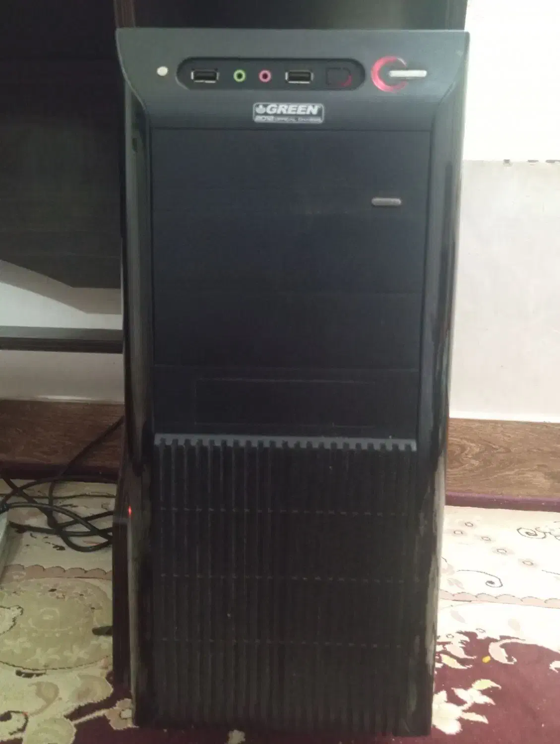 کامپیوتر مخصوص بازی و کارهای روزمره|رایانه رومیزی|تربت جام, جامرود|دیوار