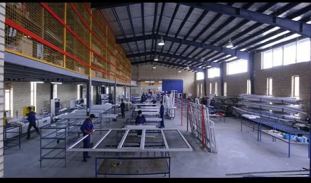 پنجره upcv دوجداره توری مگنتی ثابت ریلی|خدمات پیشه و مهارت|گرگان, |دیوار