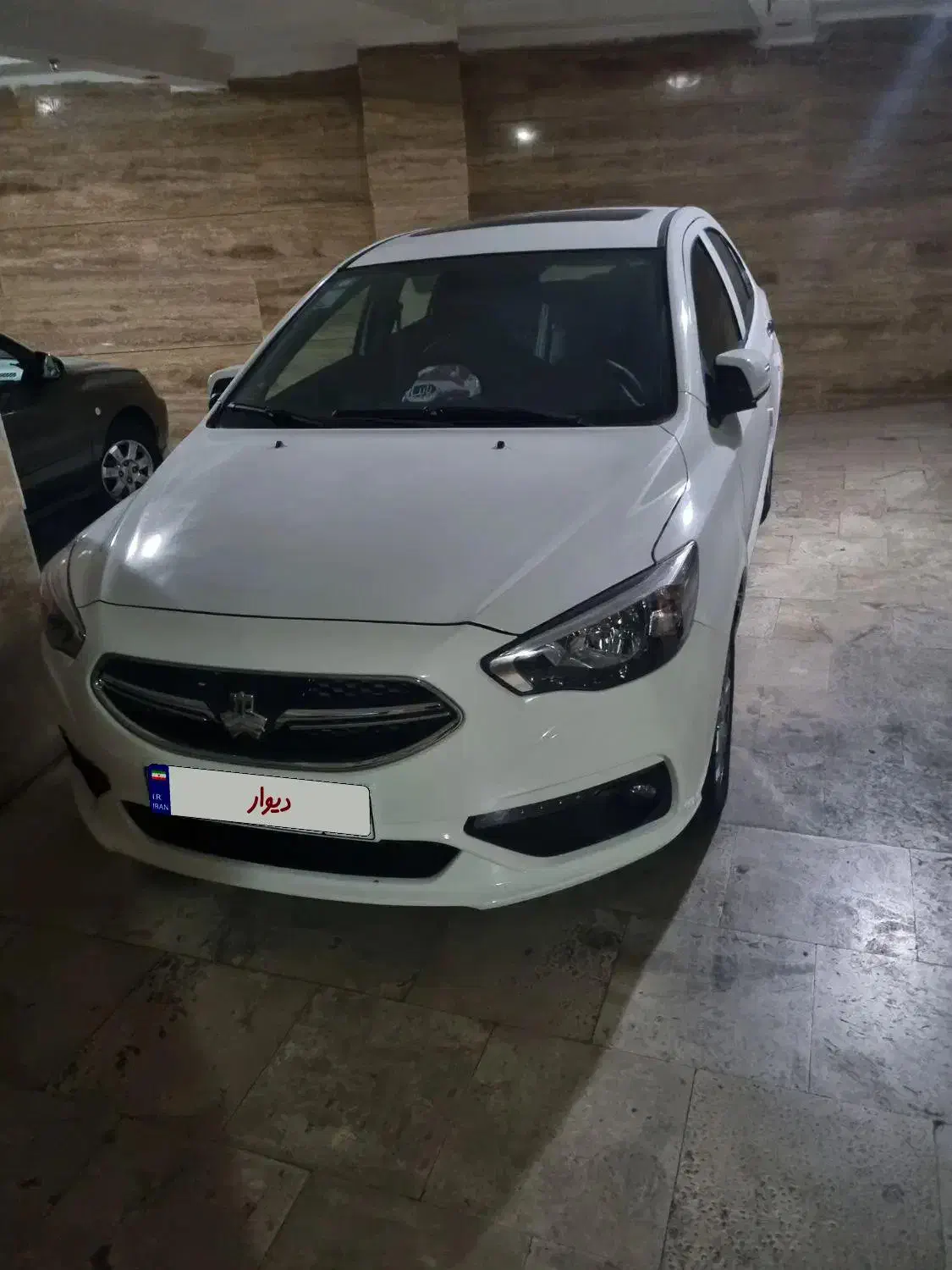 شاهین اتومات آخر آذر ۱۴۰۳ cvt|خودرو سواری و وانت|تهران, امیریه|دیوار