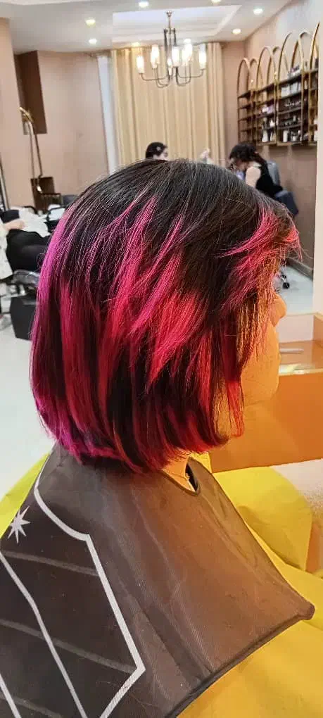 کوتاهی تخصصی مو با تخفیف ویژه آذرماه|خدمات آرایشگری و زیبایی|رشت, علی آباد|دیوار