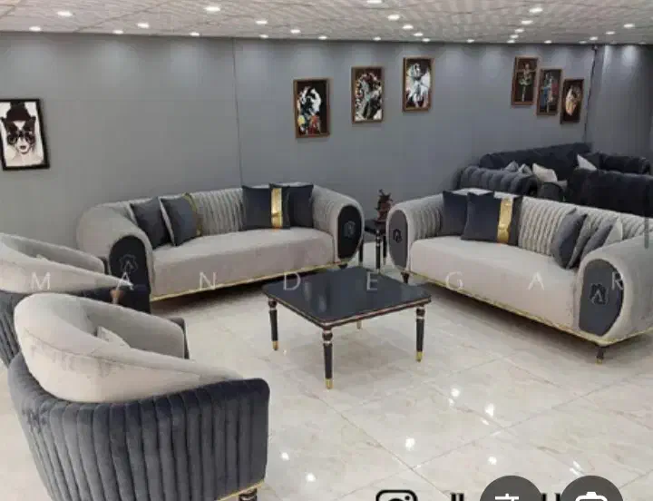 مبلمان کوروش|مبلمان خانگی و میز عسلی|بندر گناوه, |دیوار