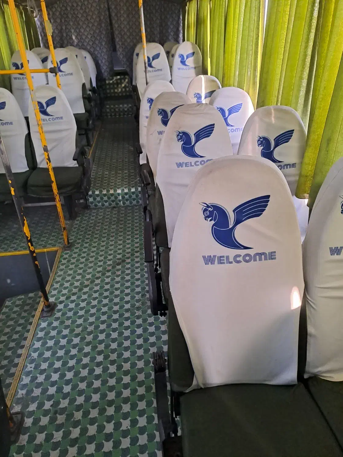 صندلی اتوبوس|قطعات یدکی و لوازم جانبی|قم, خداکرم|دیوار