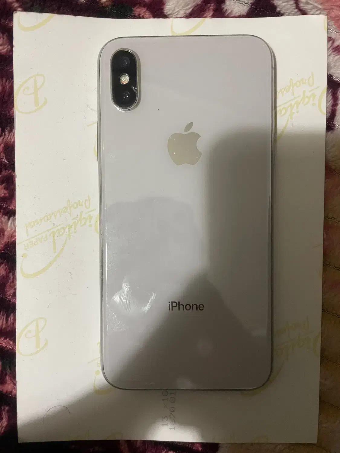 iphone X 256G LLA|موبایل|مشهد, شهید فرامرز عباسی|دیوار