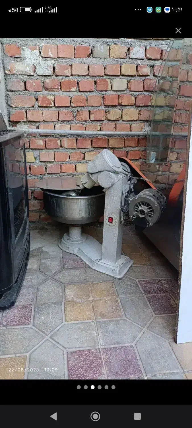 خمیرگیر|فروشگاه و مغازه|میانه, |دیوار