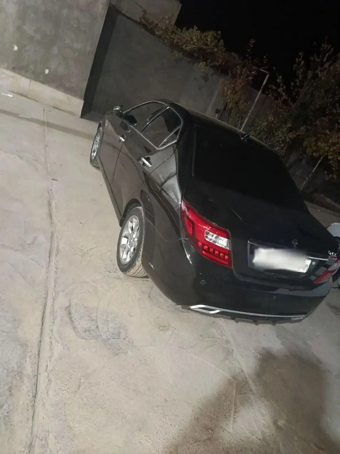 دنا پلاس توربو اتومات اپشنال|خودرو سواری و وانت|دورود, |دیوار