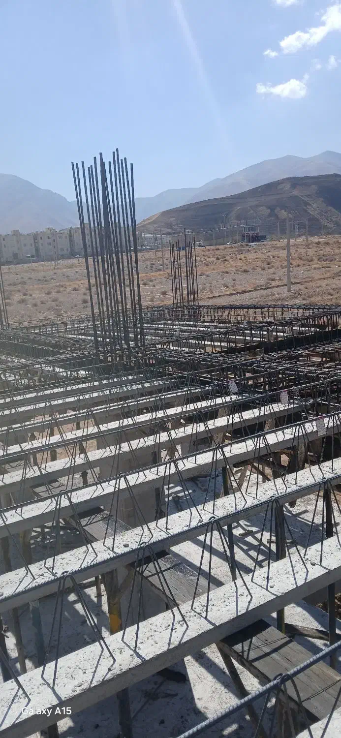 نیازمند آرماتور بند|استخدام معماری، عمران و ساختمانی|مرند, |دیوار