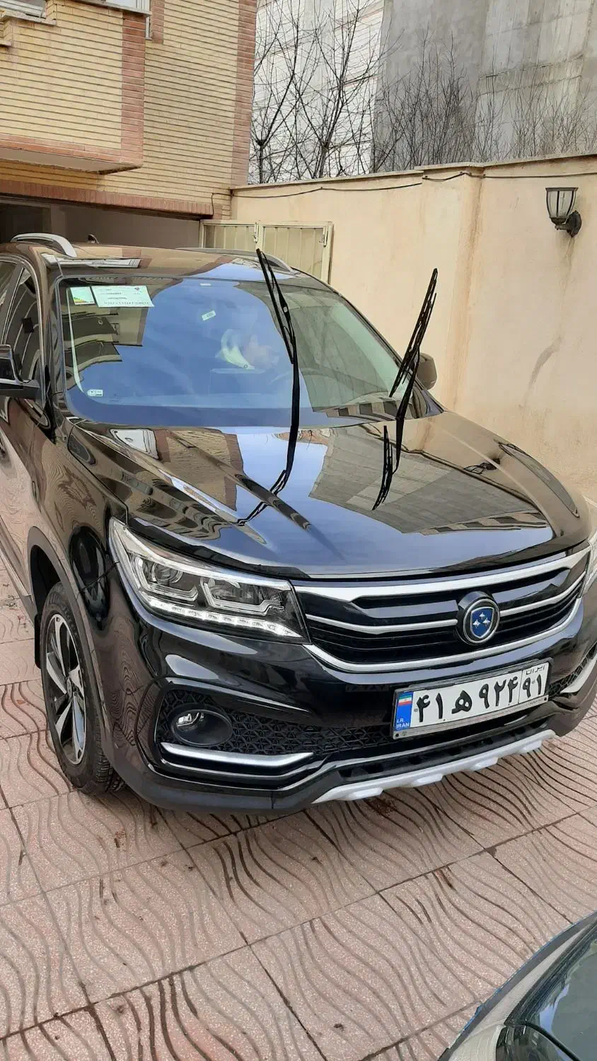 واکس پولیش سیار|خدمات موتور و ماشین|اردبیل, |دیوار