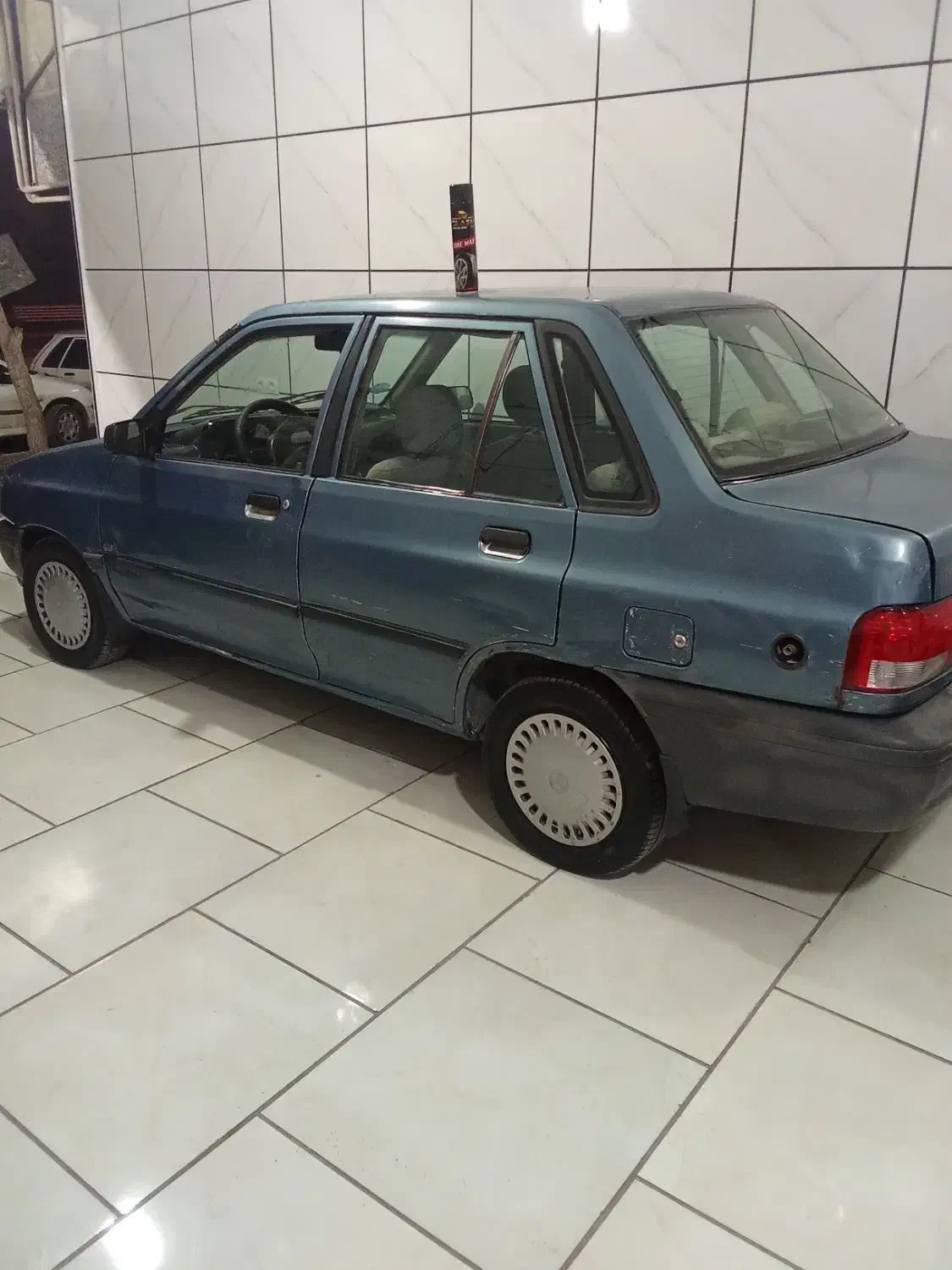 پراید مدل 84سالم|خودرو سواری و وانت|الوند, |دیوار