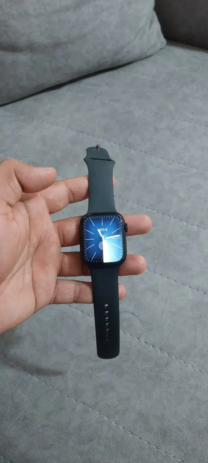 اپل واچ سری۹ میدنایت|ساعت|پاکدشت, حصار امیر|دیوار