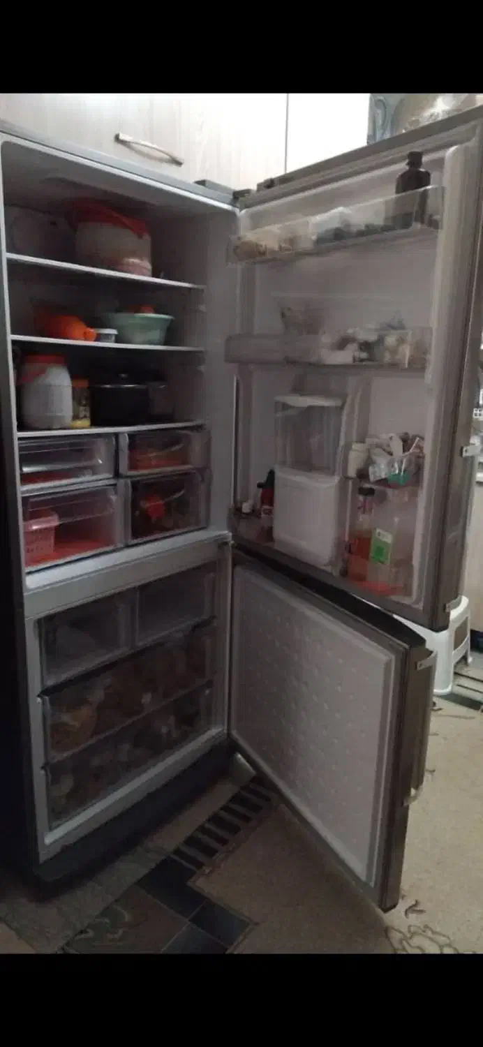 یخچال یورو استار|یخچال و فریزر|نسیم‌شهر, |دیوار