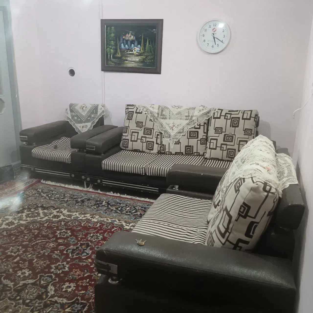 اجاره روزانه سوییت آپارتمان دربست|اجارهٔ کوتاه‌مدت آپارتمان و سوئیت|قائن, |دیوار