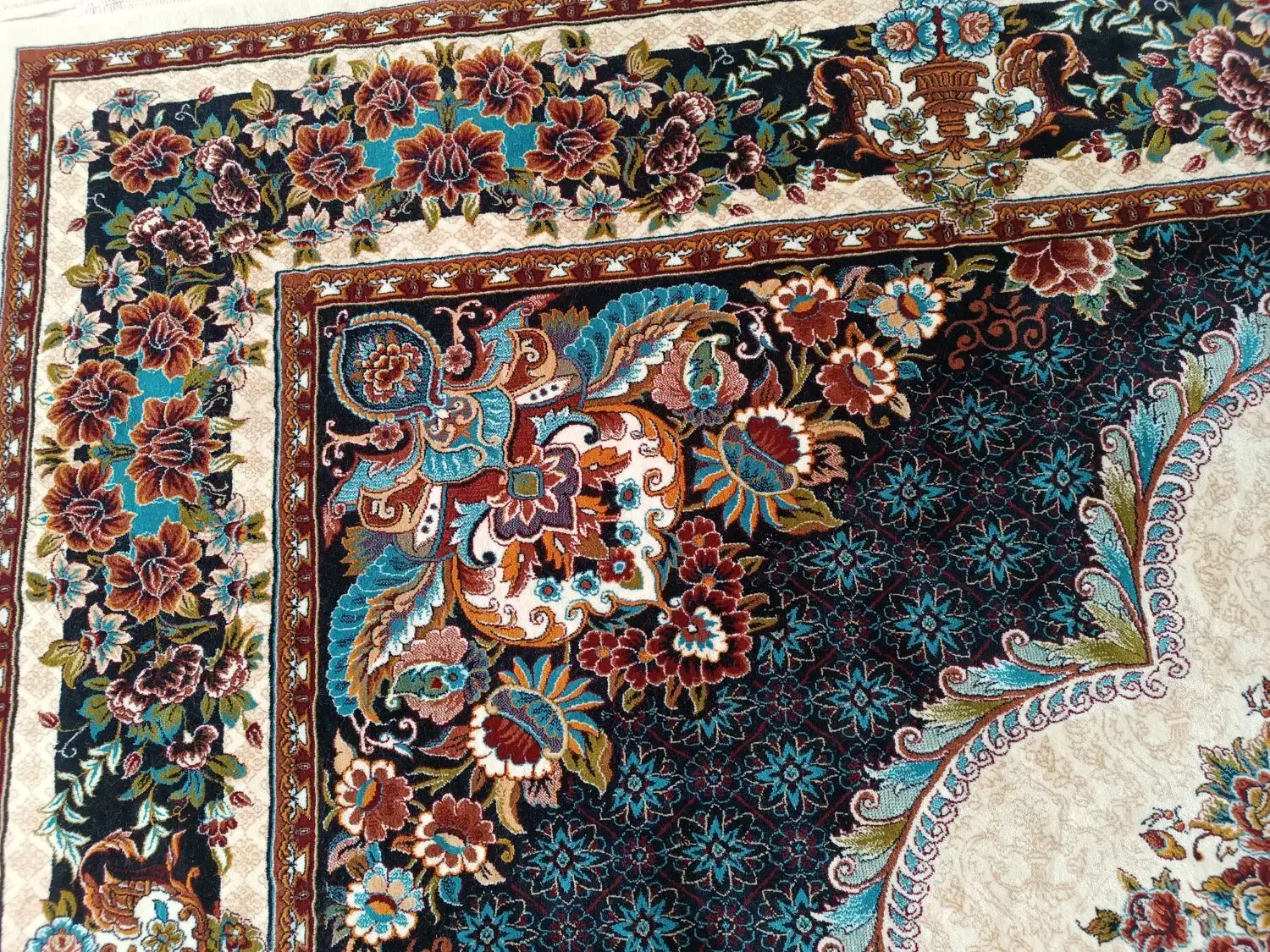 فرش ناردون نگین مشهد12متری|فرش|سبزوار, توحیدشهر|دیوار