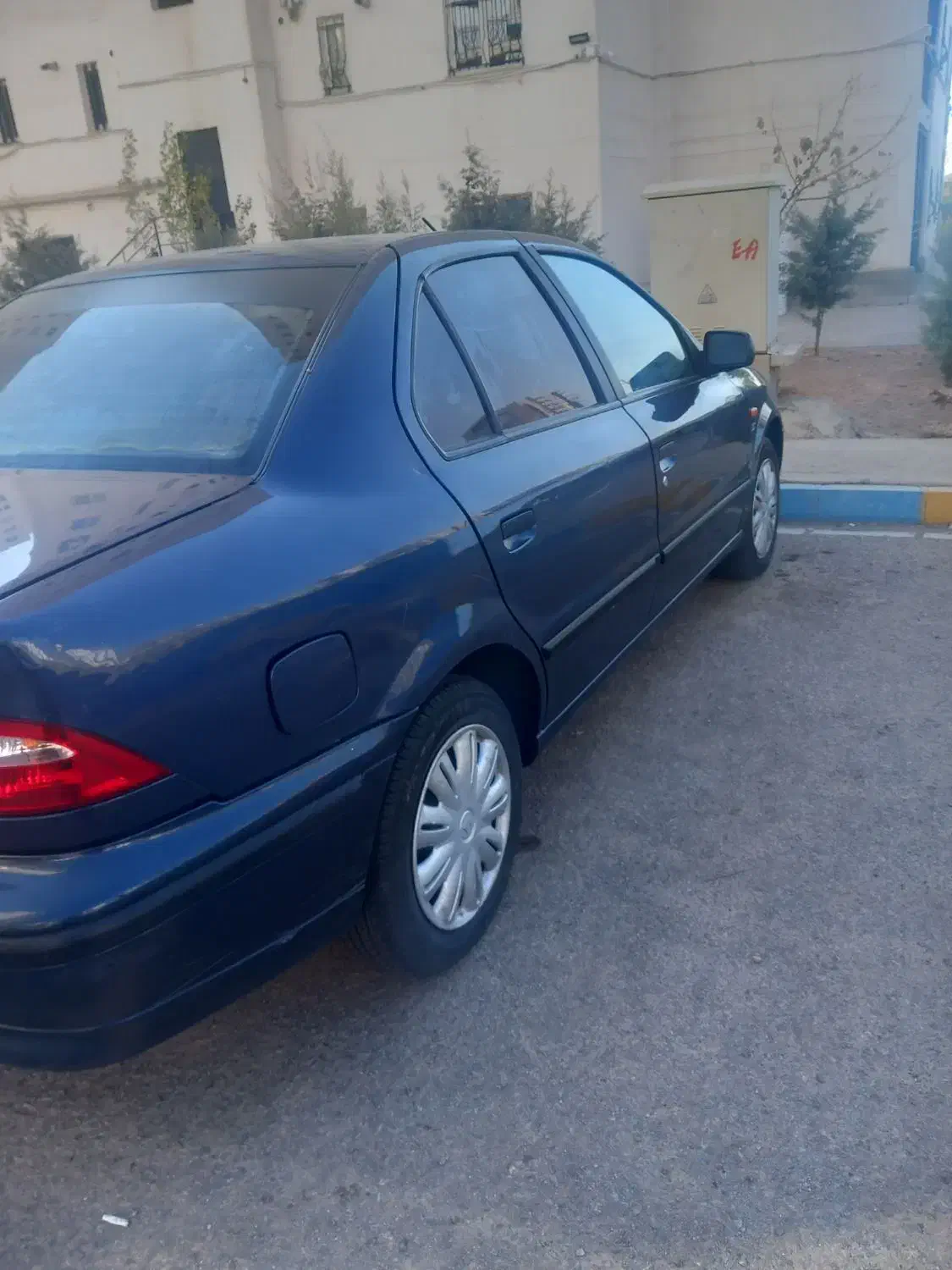 سمندef7|خودرو سواری و وانت|پردیس, فاز ۱۱|دیوار