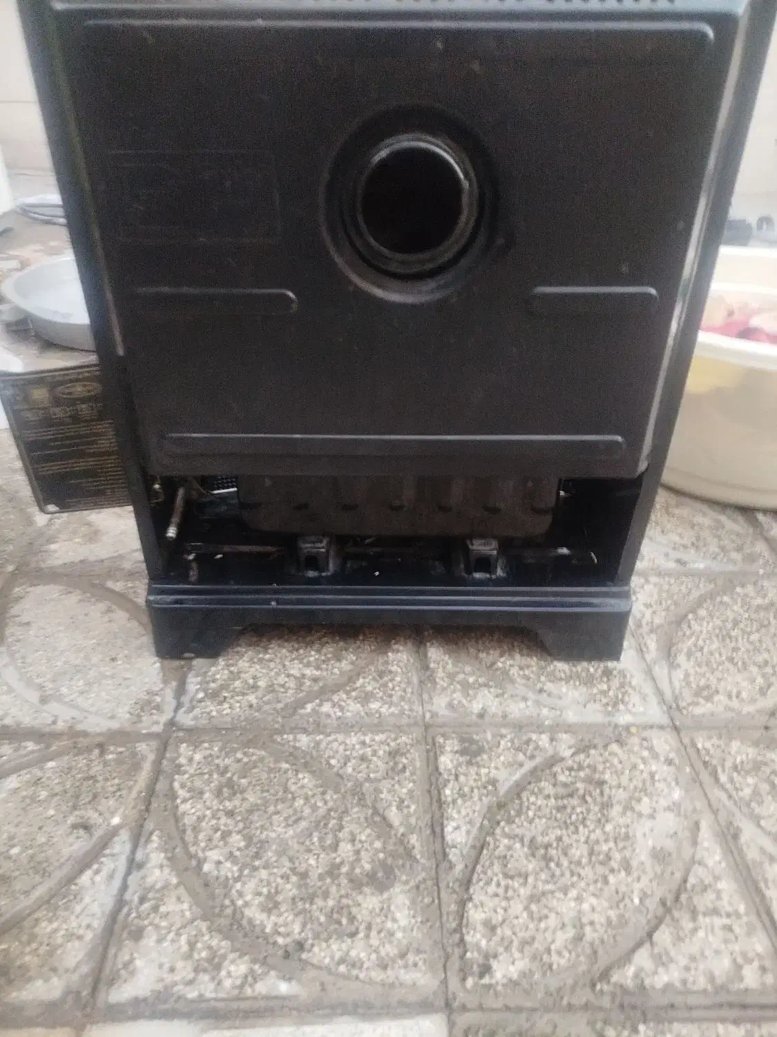 بخاری گازی|بخاری، هیتر، شومینه|باقرشهر, |دیوار