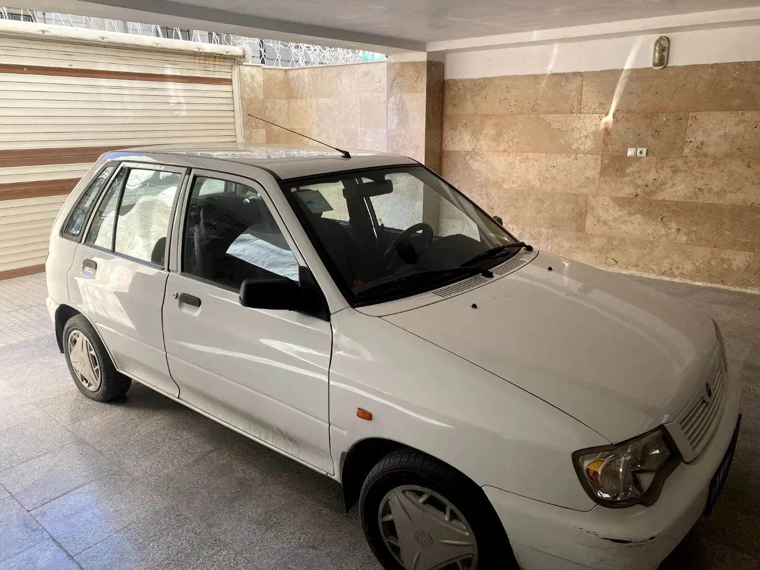 پراید ۱۱۱|خودرو سواری و وانت|اراک, |دیوار