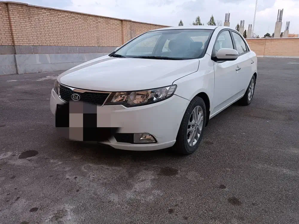 سراتو ۹۶ اتوماتیک|خودرو سواری و وانت|گلپایگان, |دیوار